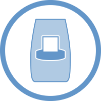 成熟的营养图标